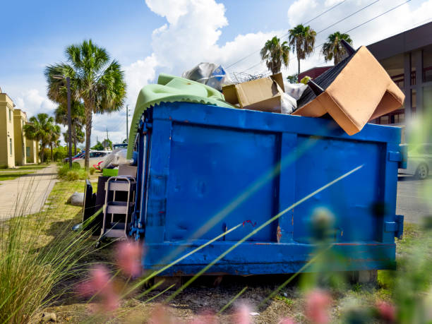 Same-Day Junk Removal Services in Marine City, MI