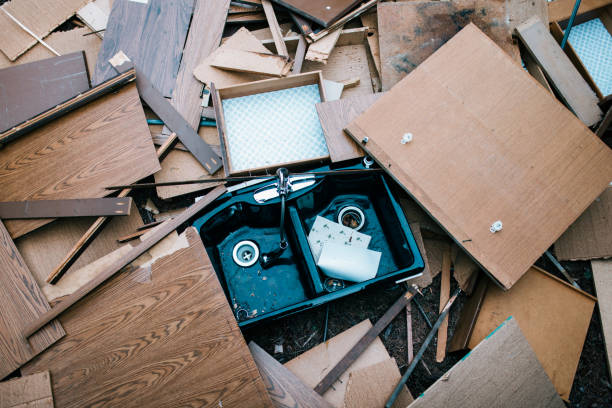 Best Residential Junk Removal  in Marine City, MI